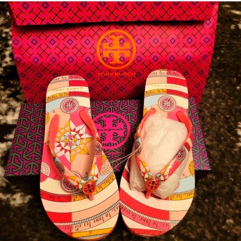 Tory Burch Slides